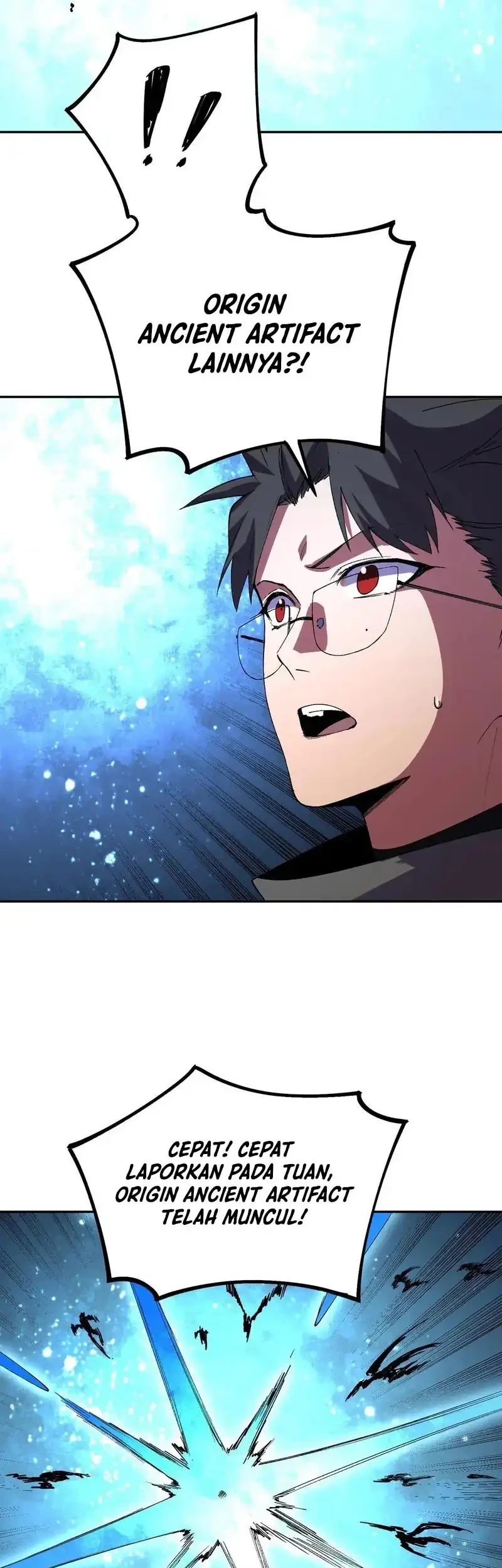 Supreme Curse Master Chapter 68 - Halaman 11