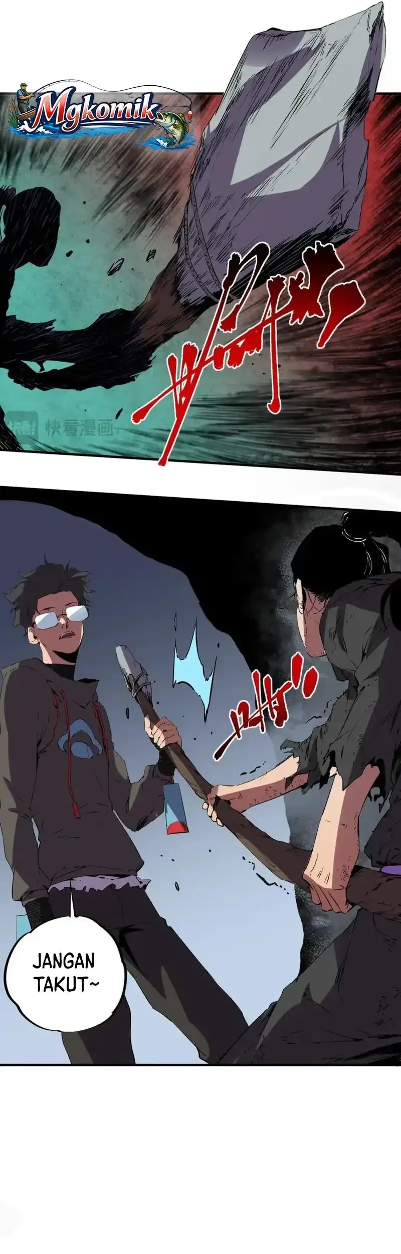 Supreme Curse Master Chapter 74 Gambar 9