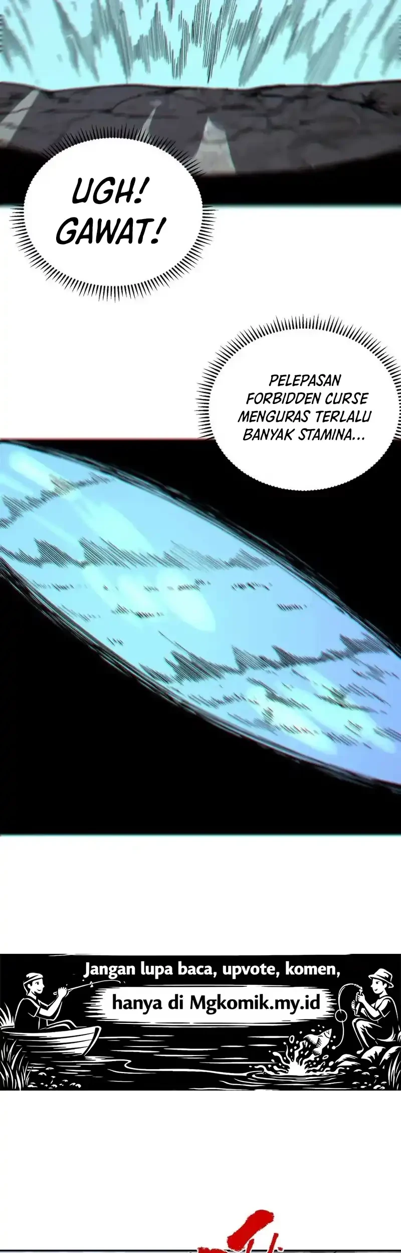 Supreme Curse Master Chapter 76 - Halaman 9