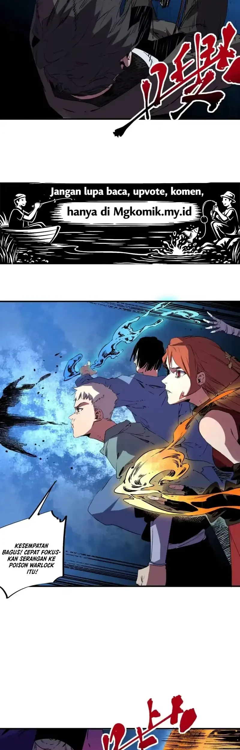 Supreme Curse Master Chapter 77 - Halaman 9