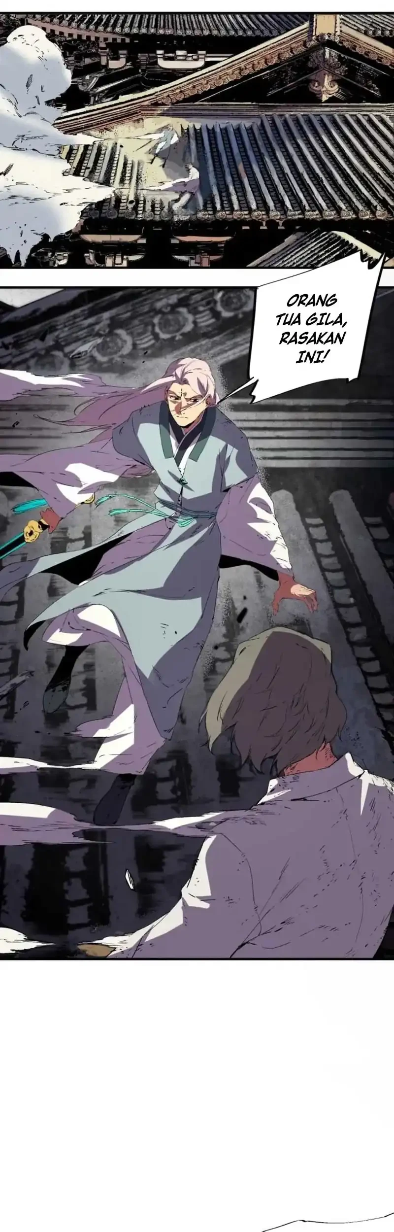 Supreme Curse Master Chapter 85 Gambar 12