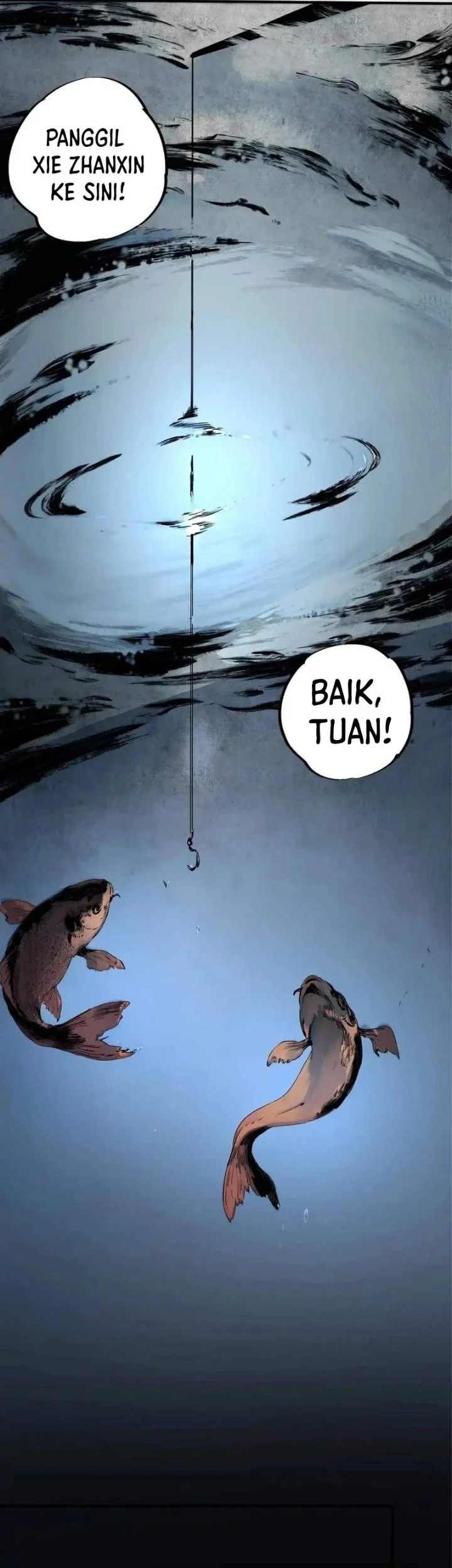 Supreme Curse Master Chapter 86 Gambar 11
