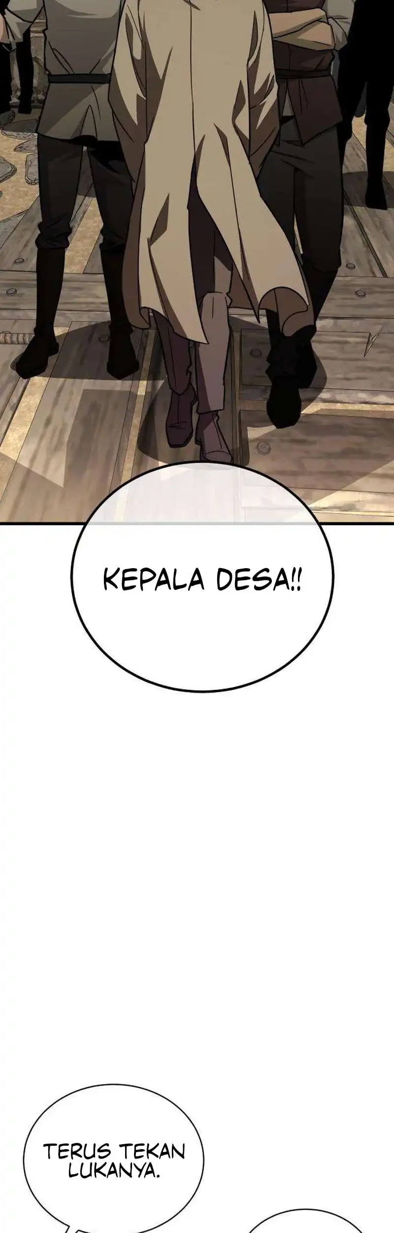 Survival Supremacy Chapter 5 Gambar 27