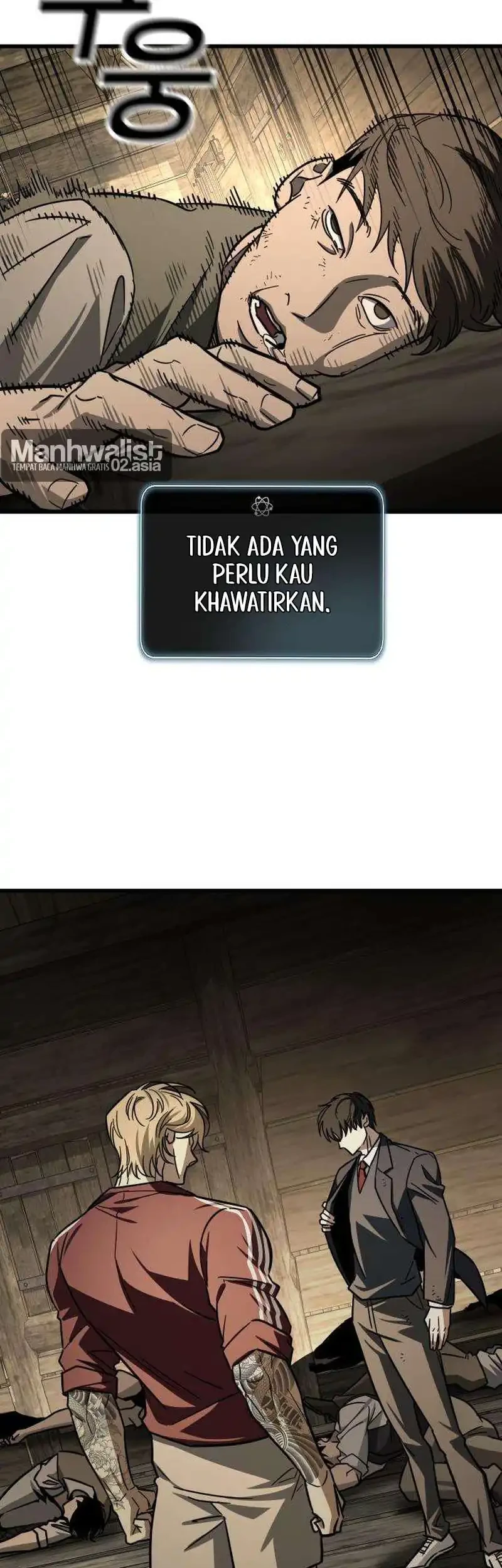 Survival Supremacy Chapter 6 - Halaman 49