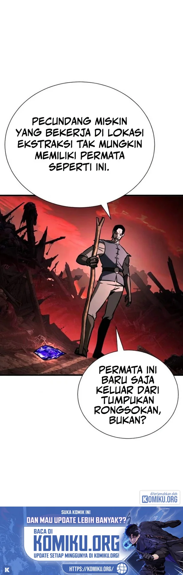 Survival Supremacy Chapter 8 Gambar 26