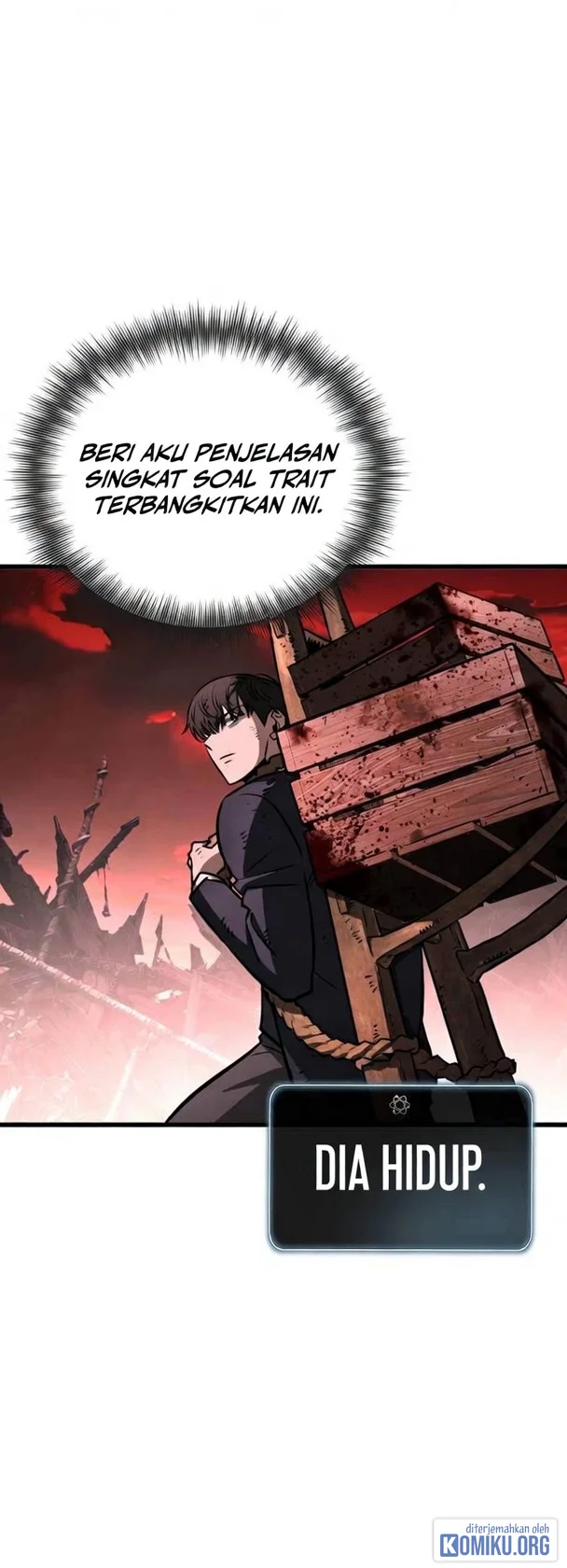 Survival Supremacy Chapter 8 Gambar 28