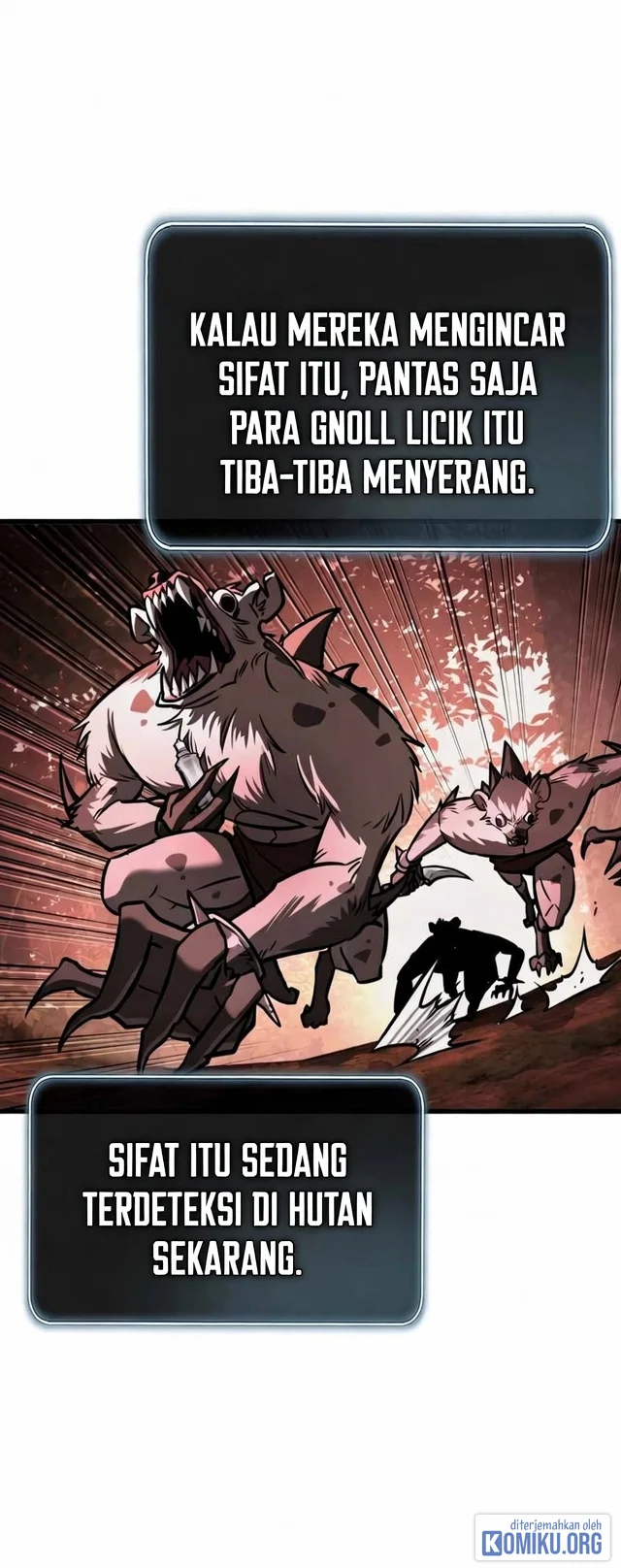 Survival Supremacy Chapter 9 Gambar 22