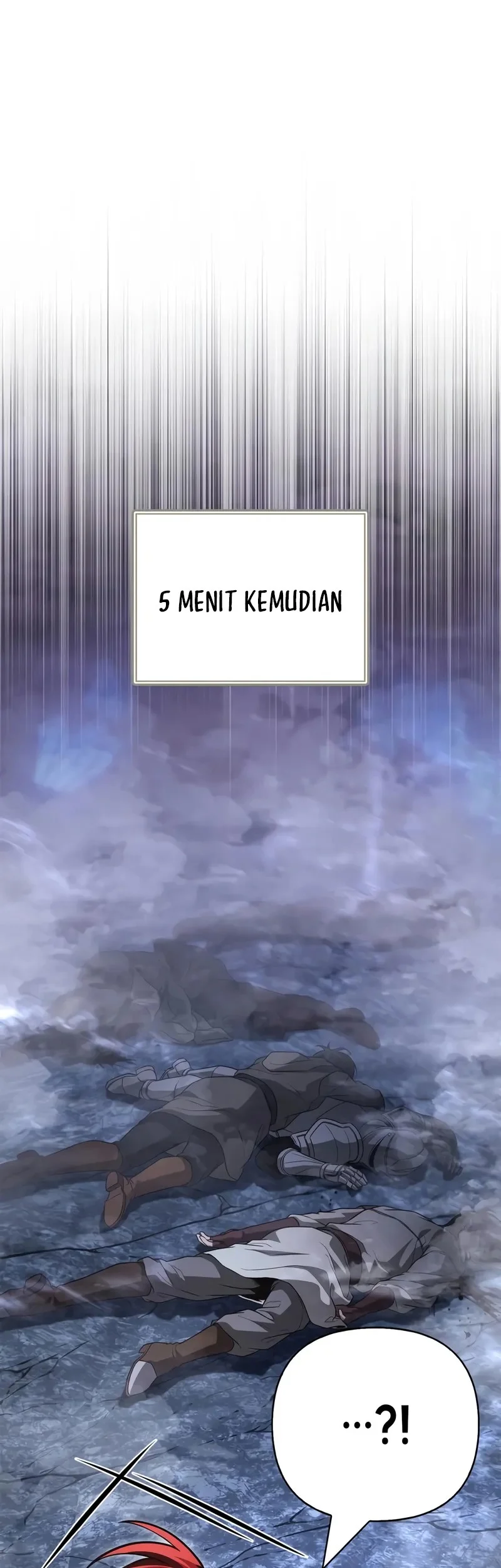 Survive as a Barbarian in the Game Chapter 136 Gambar 24