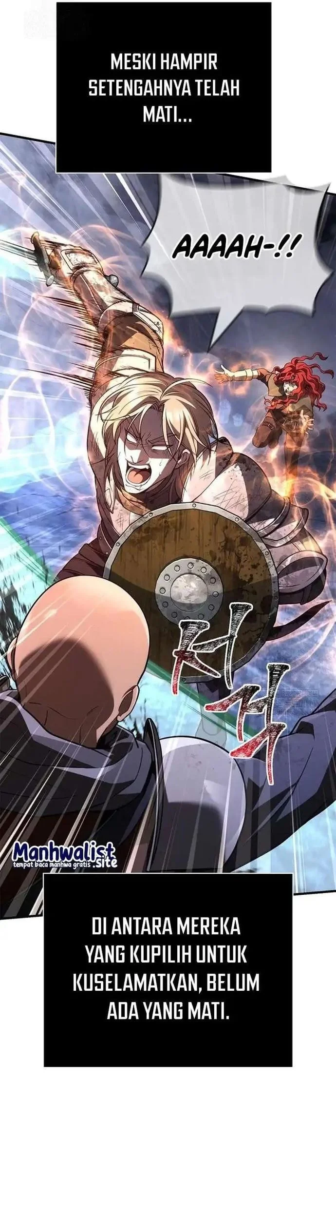 Survive as a Barbarian in the Game Chapter 139 Gambar 22