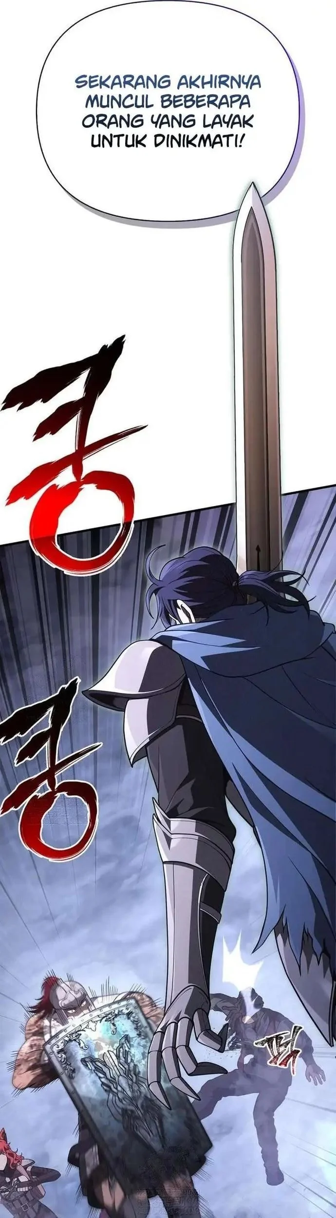 Survive as a Barbarian in the Game Chapter 139 Gambar 24