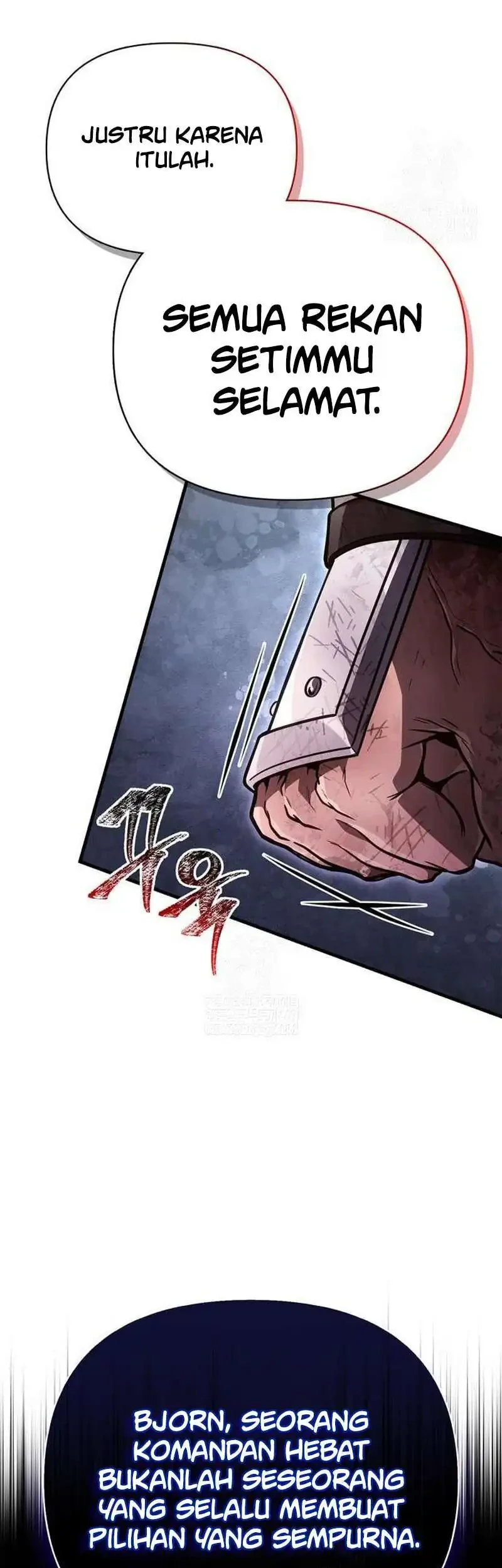 Survive as a Barbarian in the Game Chapter 140 Gambar 19