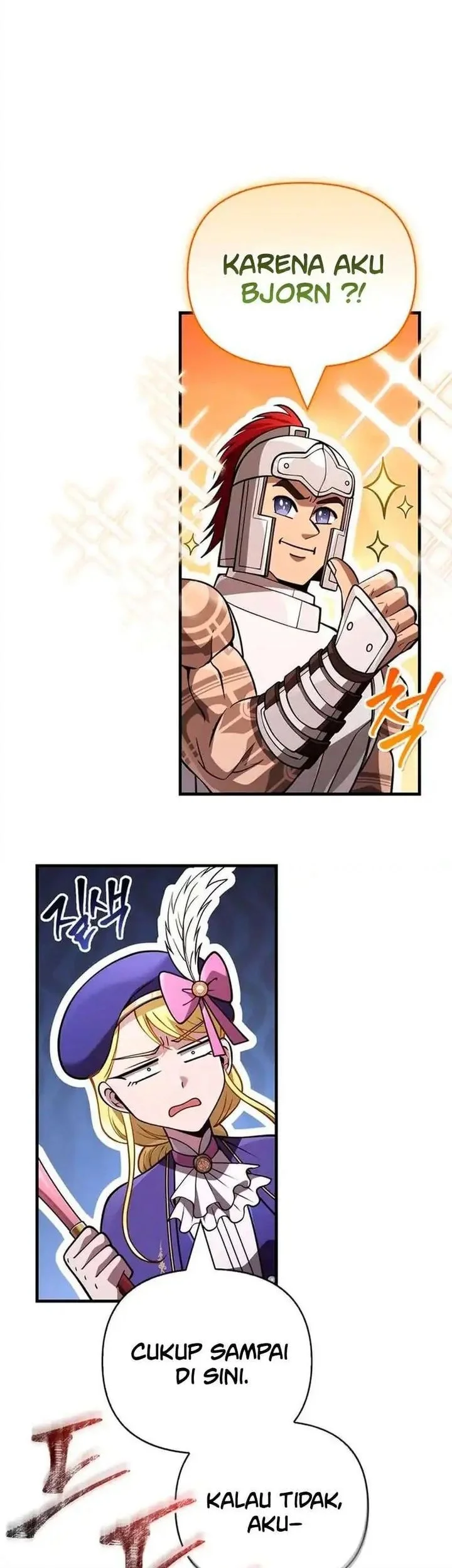 Survive as a Barbarian in the Game Chapter 141 Gambar 20