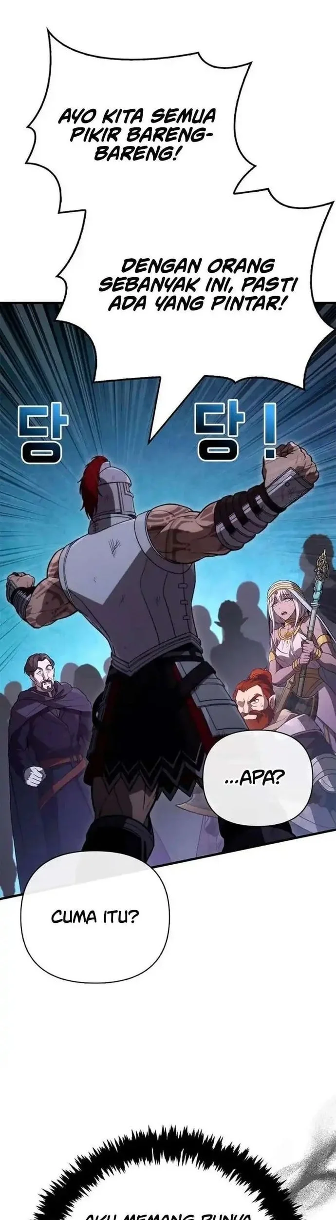 Survive as a Barbarian in the Game Chapter 142 Gambar 17