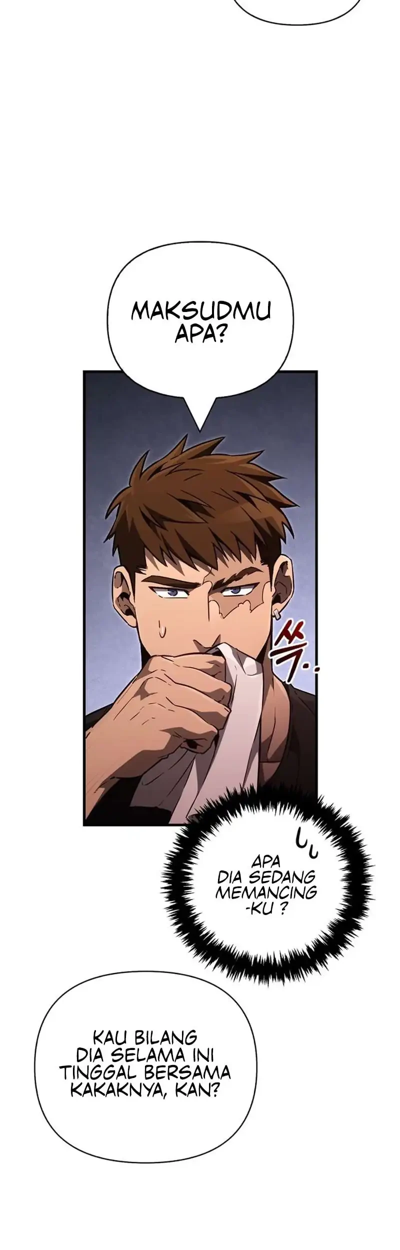 Survive as a Barbarian in the Game Chapter 153 Gambar 22