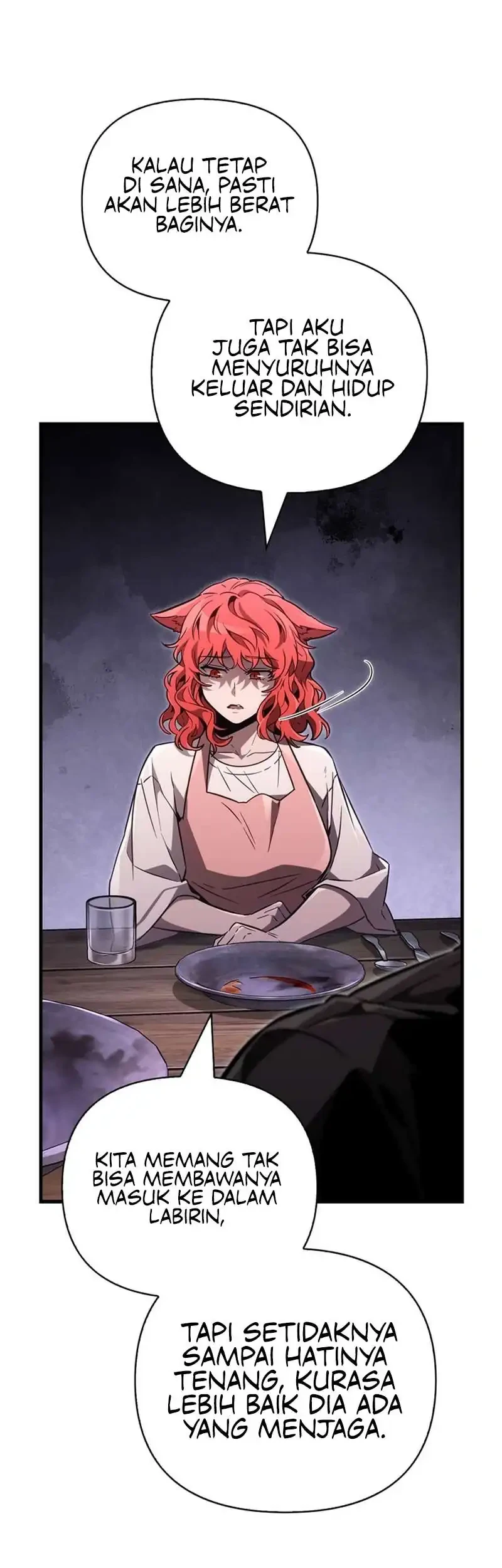 Survive as a Barbarian in the Game Chapter 153 Gambar 23