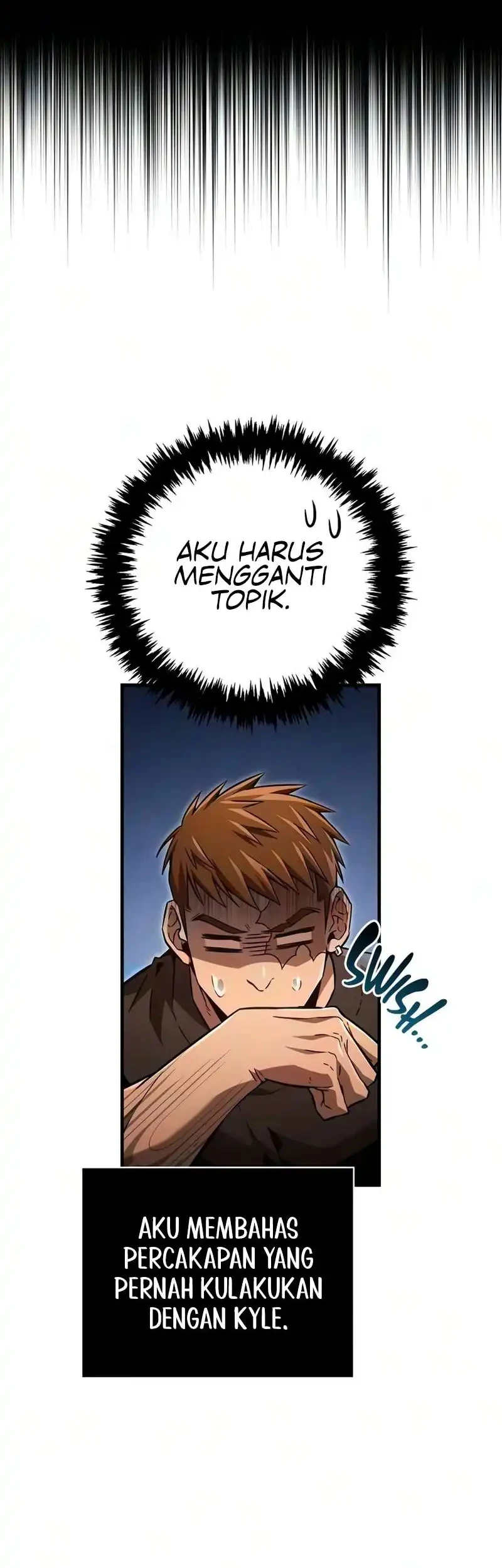 Survive as a Barbarian in the Game Chapter 154 Gambar 21