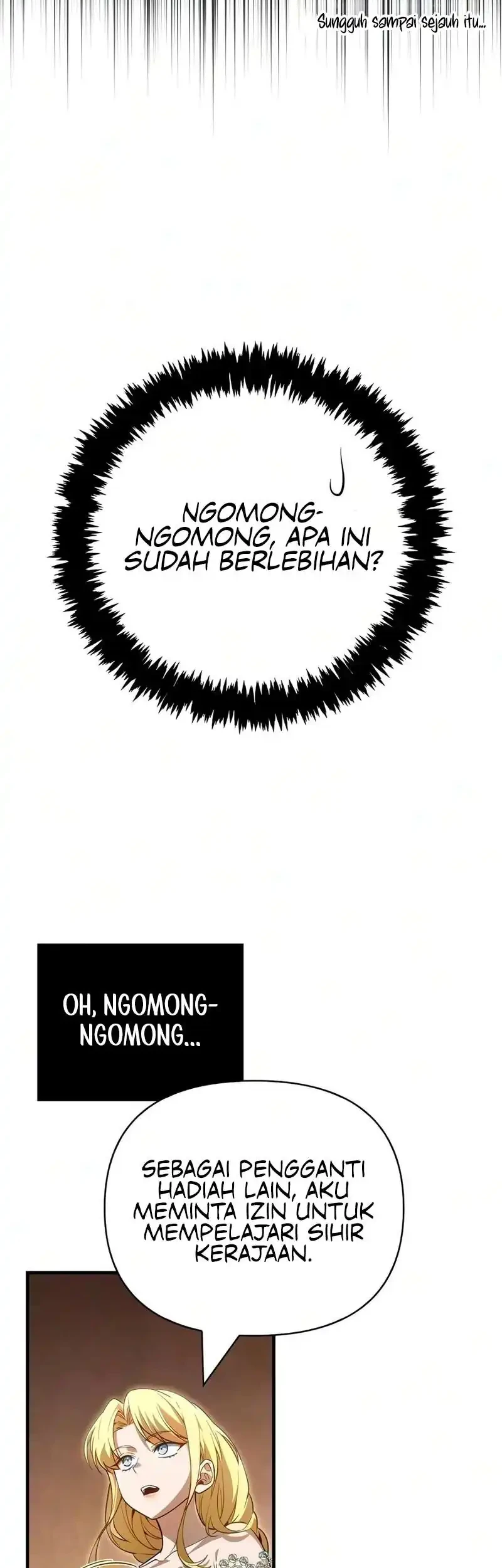 Survive as a Barbarian in the Game Chapter 155 Gambar 18