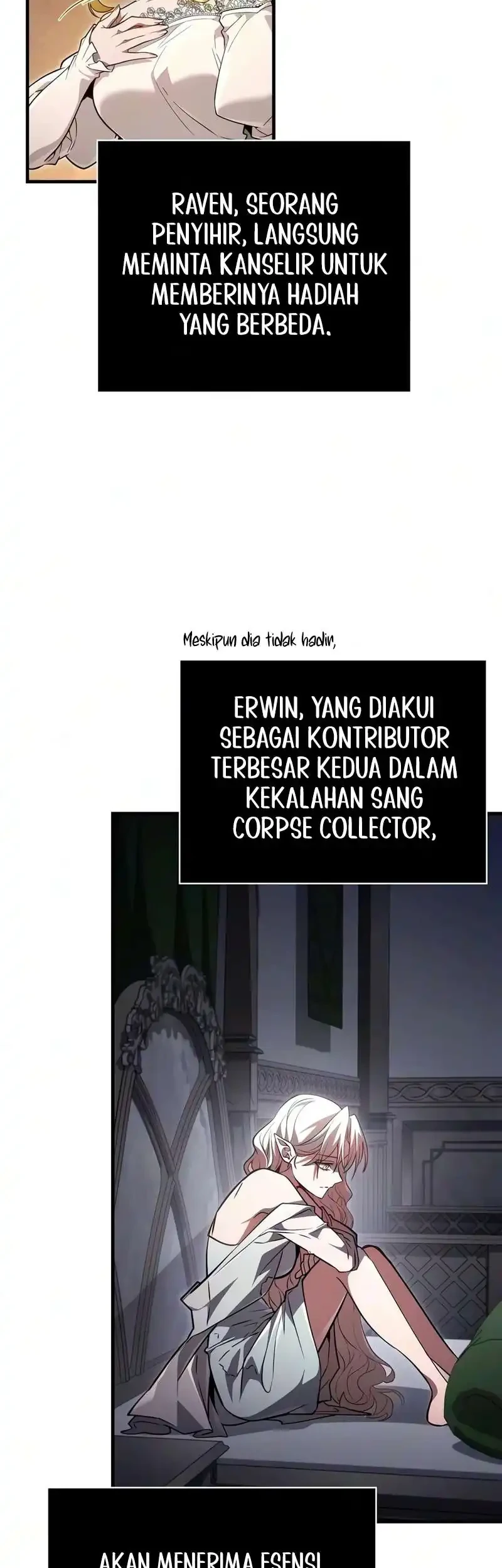 Survive as a Barbarian in the Game Chapter 155 Gambar 19