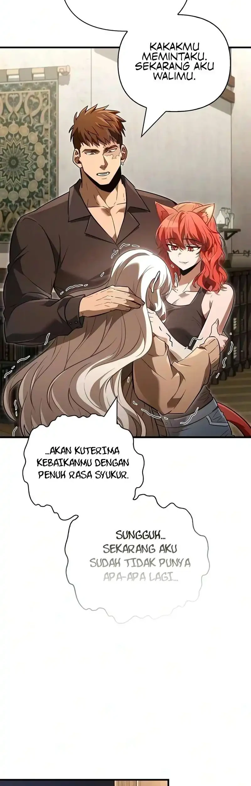 Survive as a Barbarian in the Game Chapter 156 Gambar 18