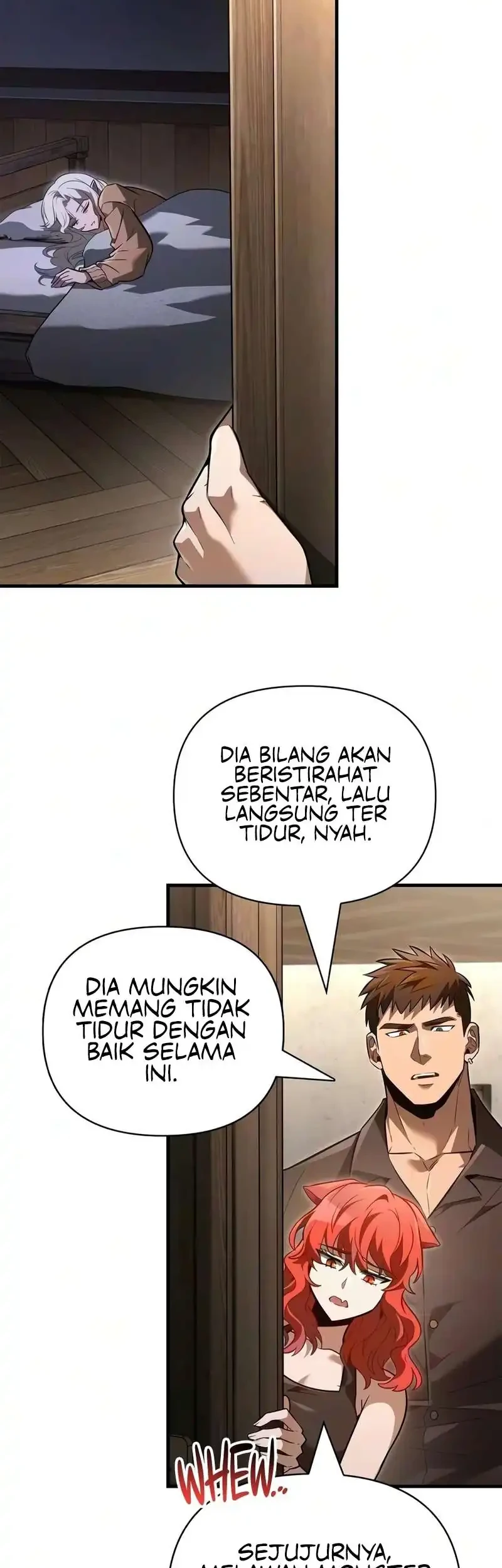 Survive as a Barbarian in the Game Chapter 156 Gambar 19
