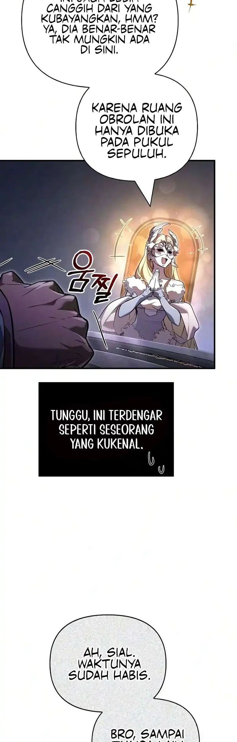 Survive as a Barbarian in the Game Chapter 157 Gambar 18