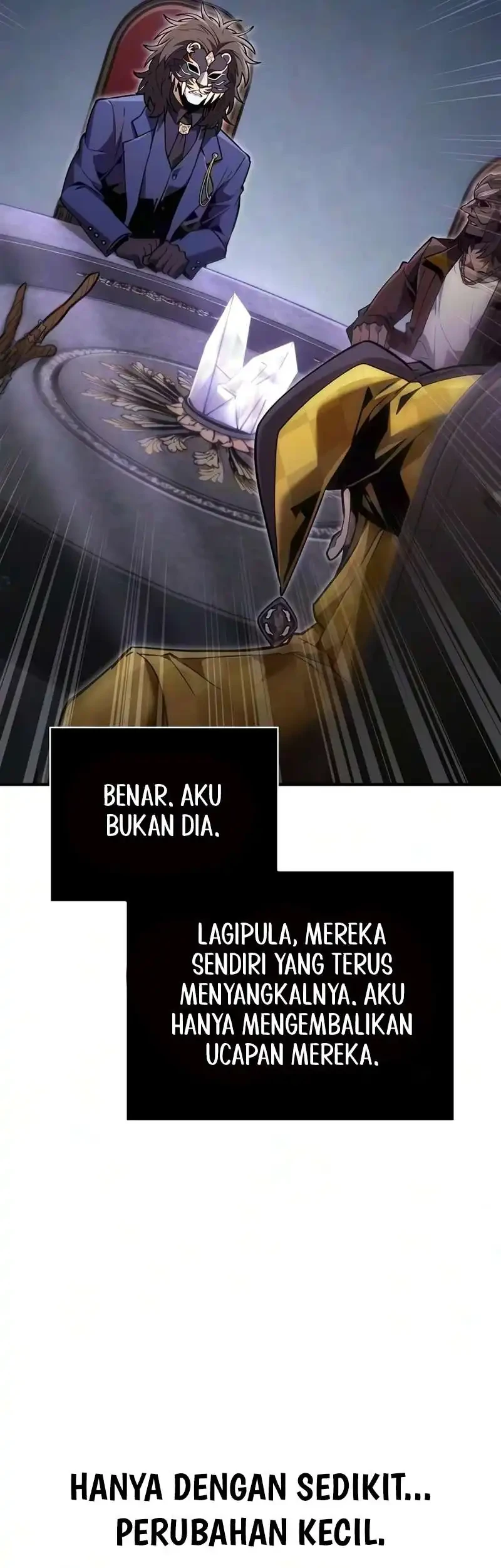 Survive as a Barbarian in the Game Chapter 157 Gambar 21