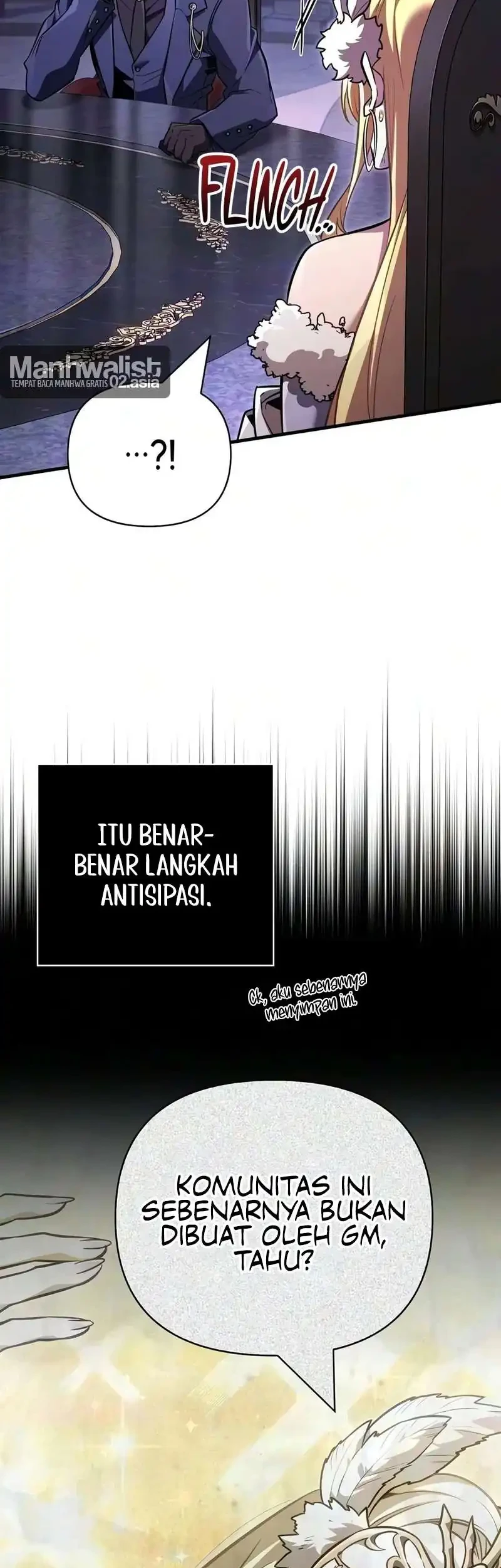 Survive as a Barbarian in the Game Chapter 158 Gambar 15