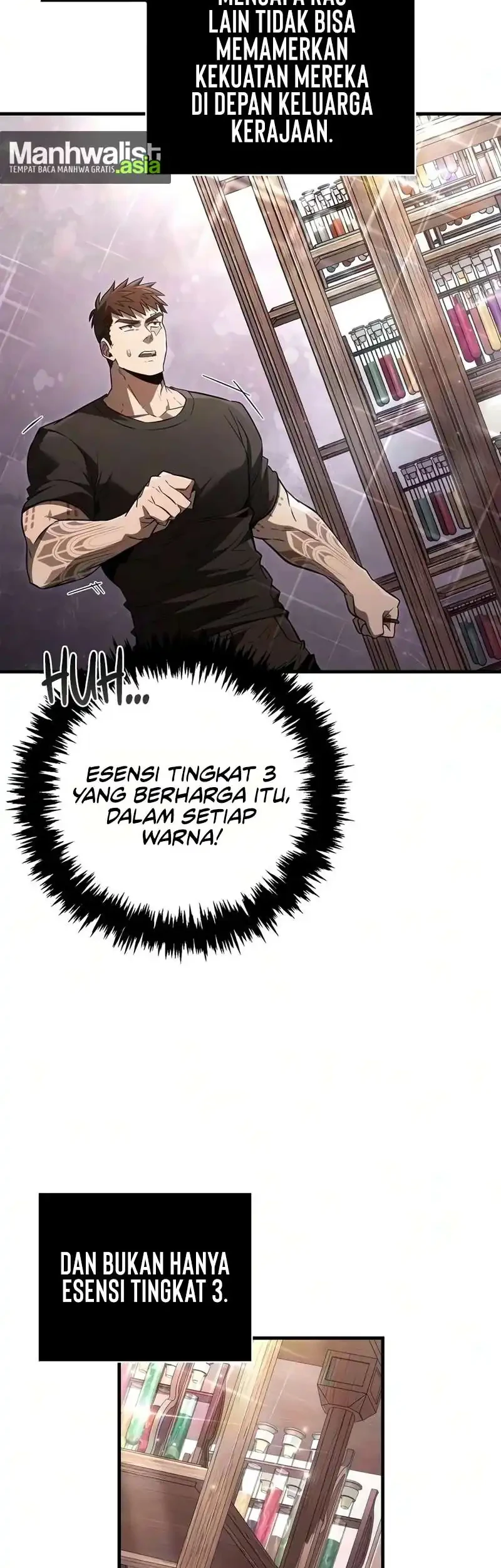 Survive as a Barbarian in the Game Chapter 160 Gambar 18