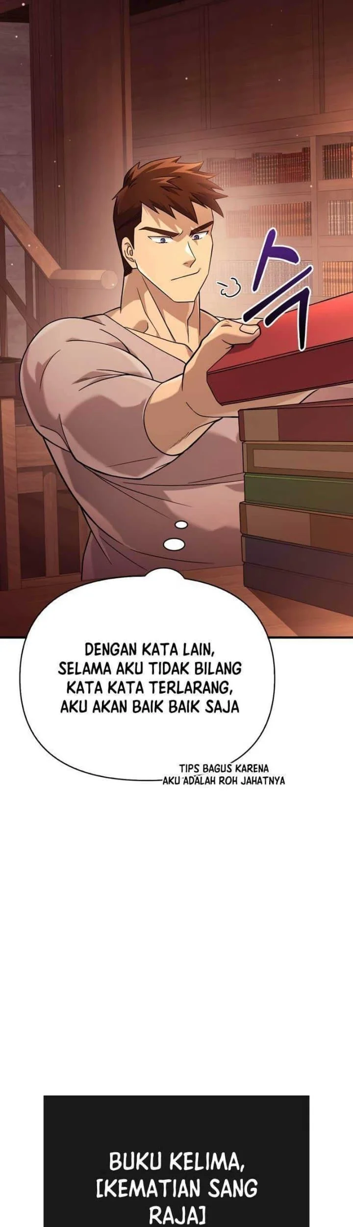 Survive as a Barbarian in the Game Chapter 17 Gambar 22