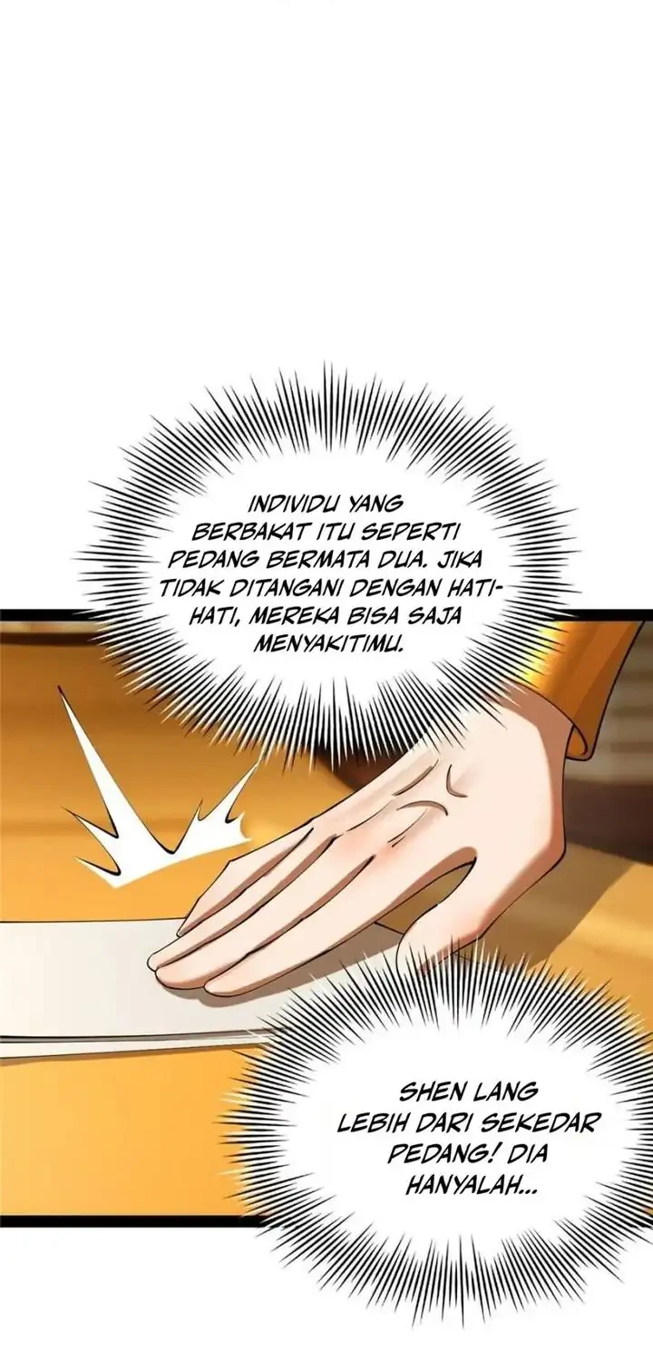 Survive As The Hero’s Husband Chapter 270 Gambar 10