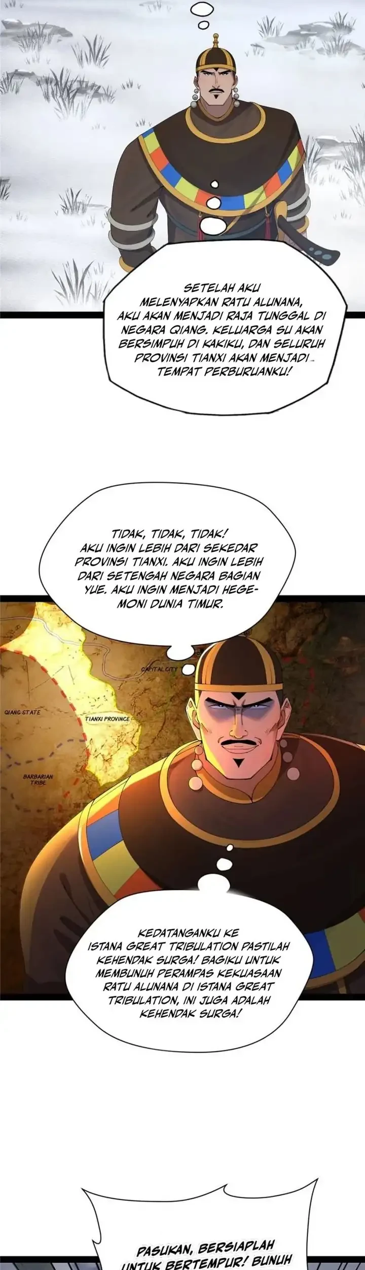Survive As The Hero’s Husband Chapter 276 Gambar 9