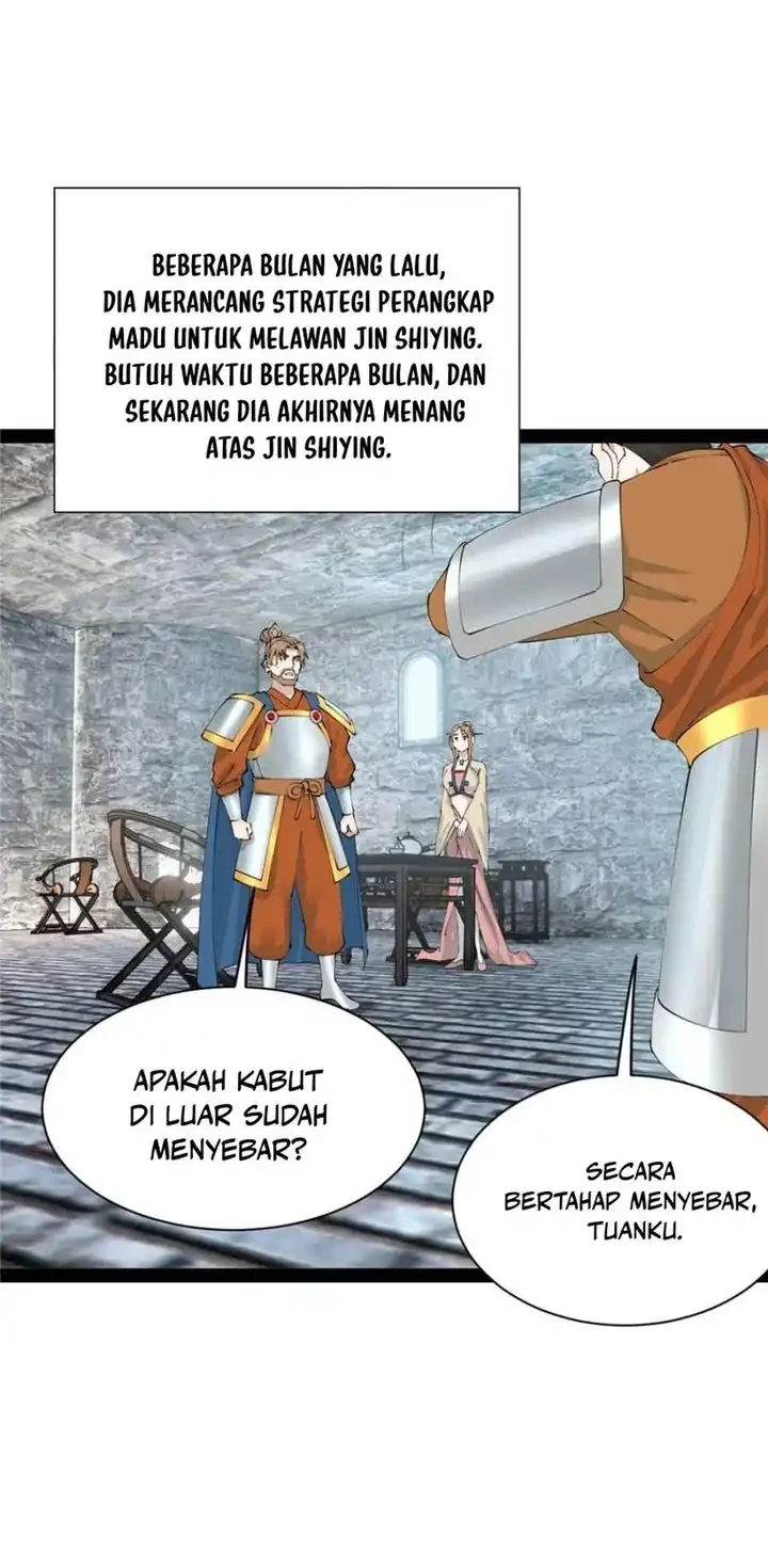 Survive As The Hero’s Husband Chapter 277 Gambar 8