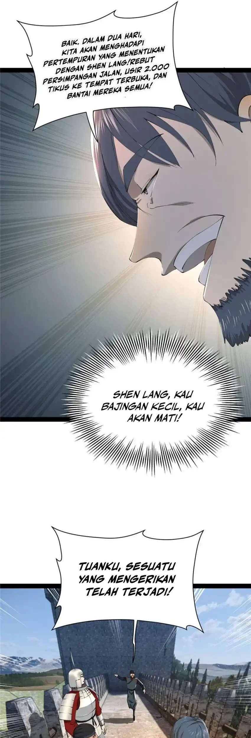 Survive As The Hero’s Husband Chapter 301 Gambar 9