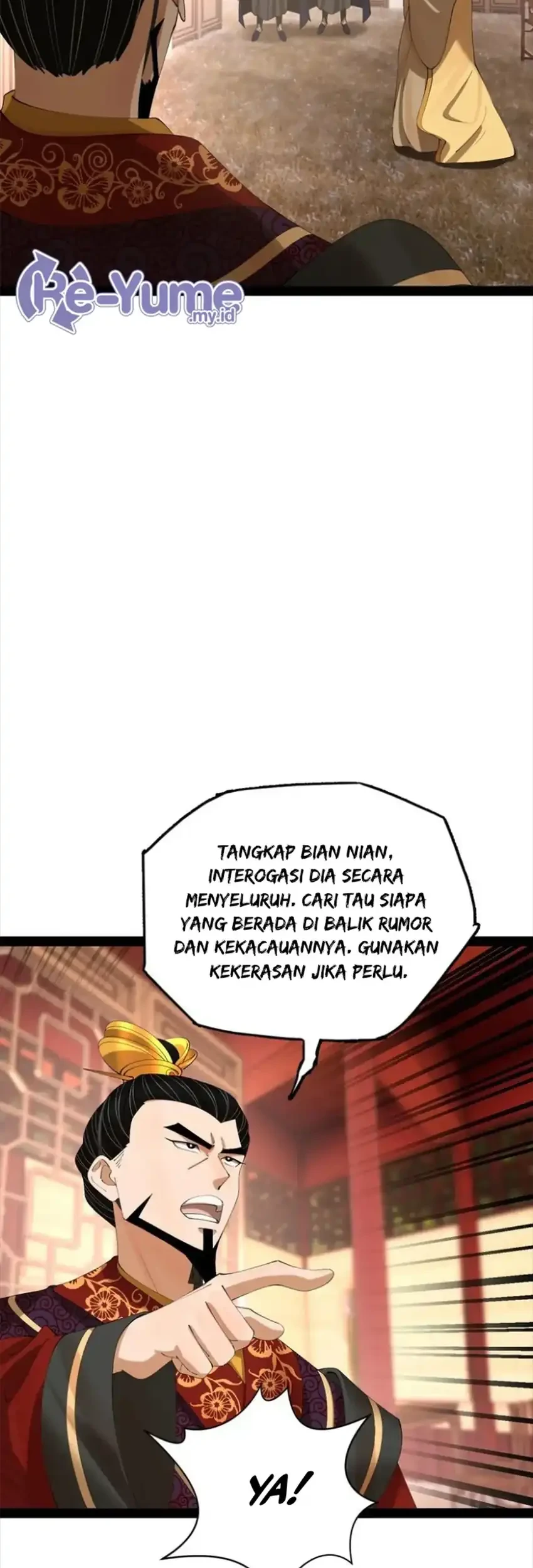 Survive As The Hero’s Husband Chapter 314 Gambar 8