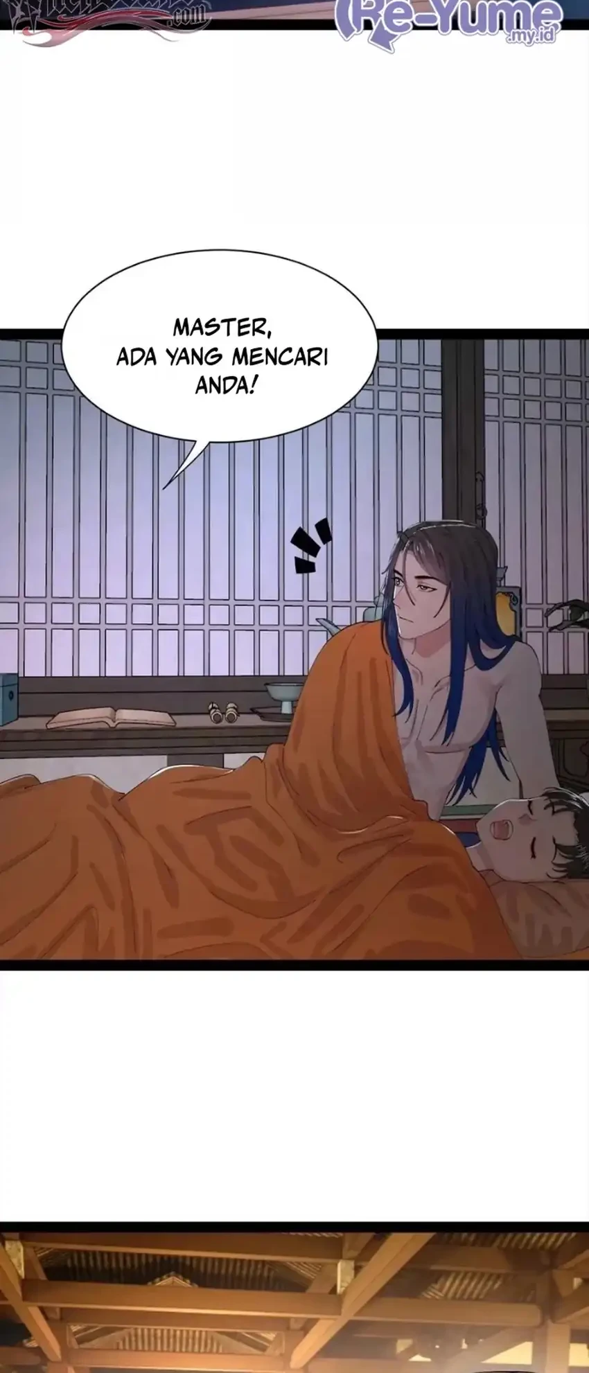 Survive As The Hero’s Husband Chapter 364 Gambar 9