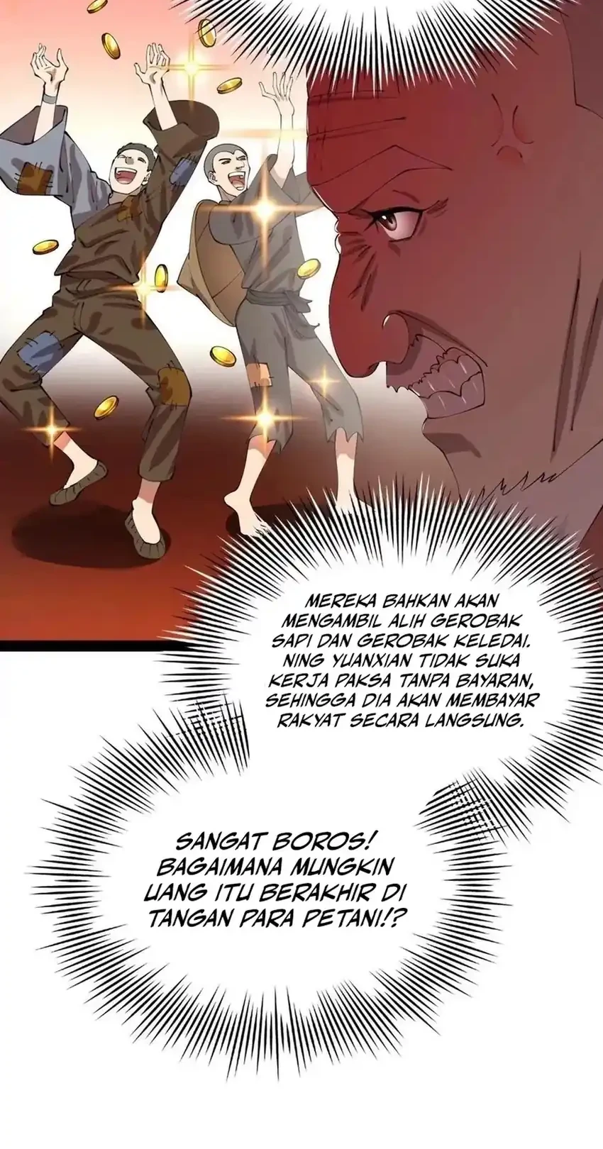 Survive As The Hero’s Husband Chapter 365 Gambar 8