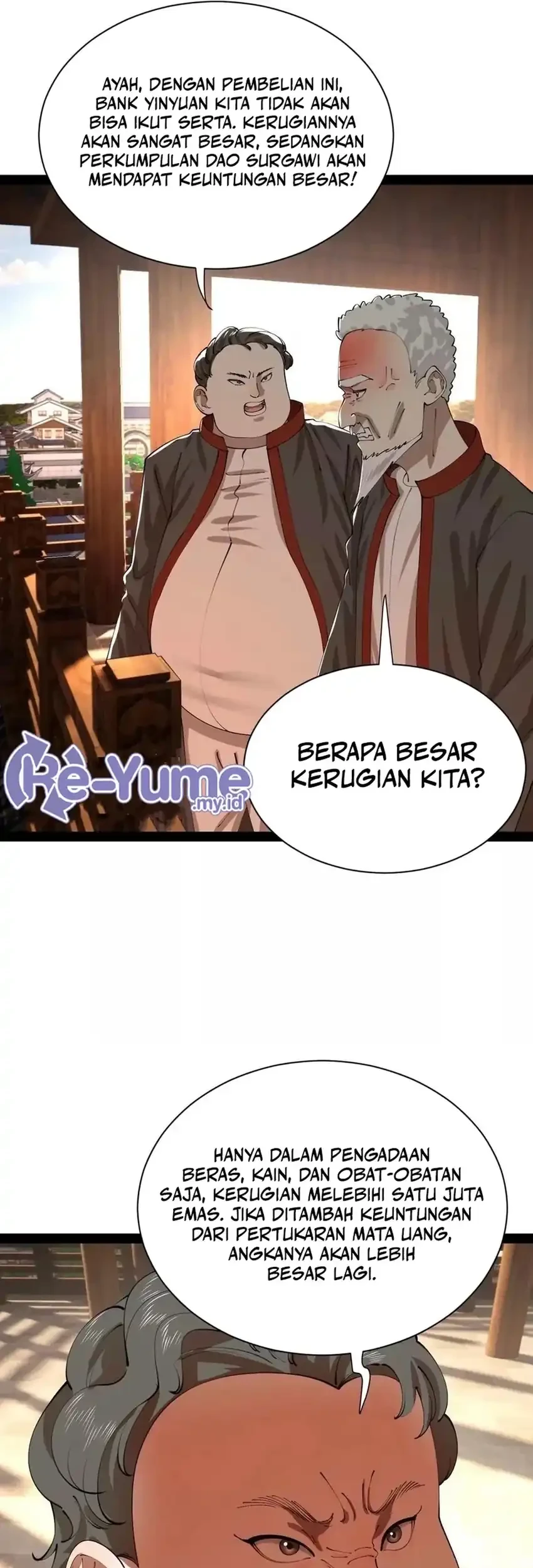 Survive As The Hero’s Husband Chapter 365 Gambar 9