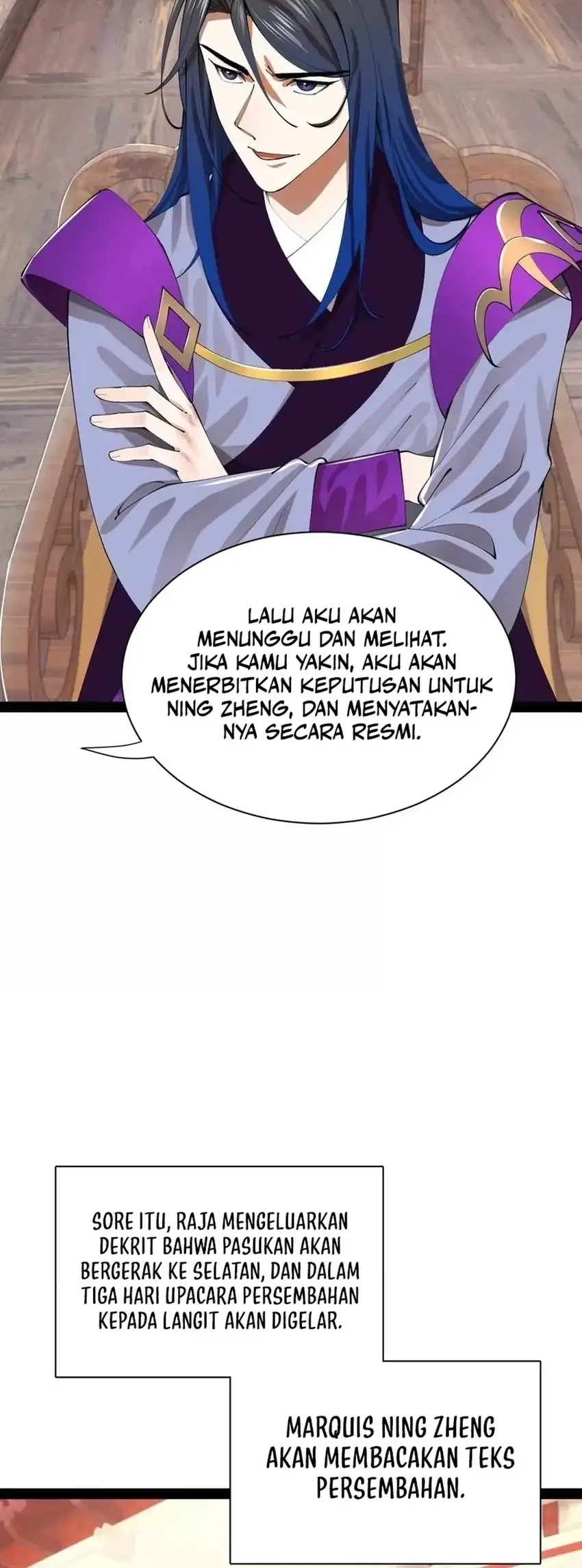 Survive As The Hero’s Husband Chapter 366 Gambar 8