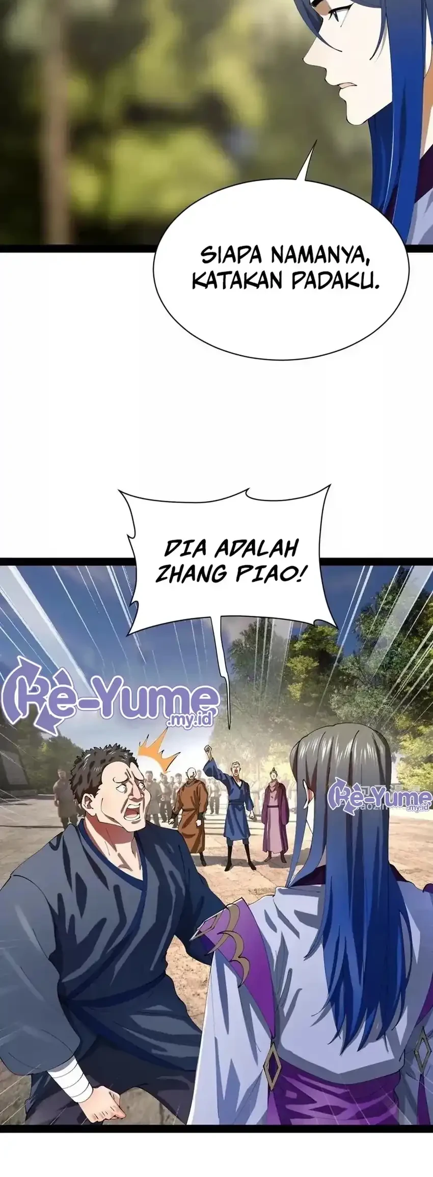 Survive As The Hero’s Husband Chapter 371 Gambar 9