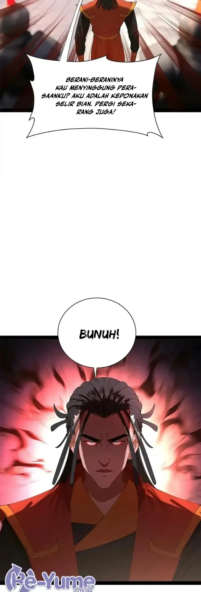 Survive As The Hero’s Husband Chapter 373 Gambar 8