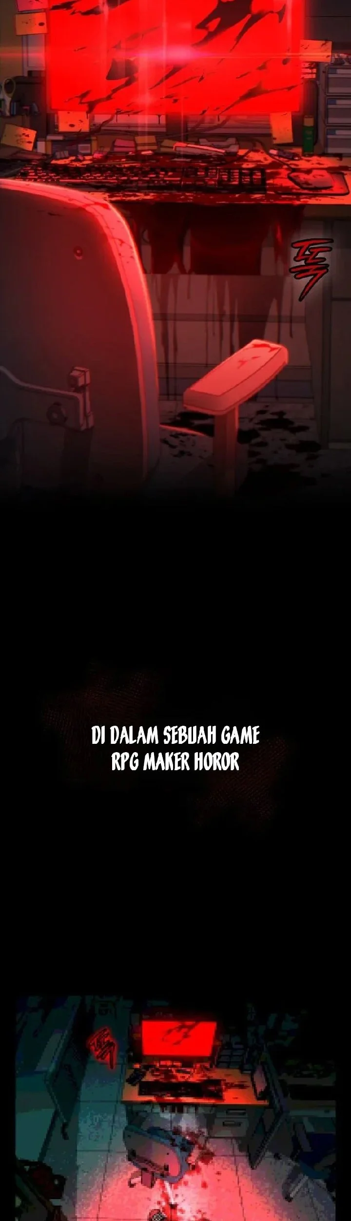 Surviving an RPG Maker Horror Game Chapter 1 Gambar 14