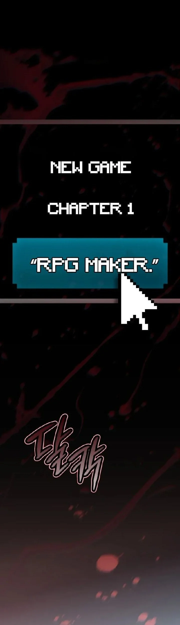 Surviving an RPG Maker Horror Game Chapter 1 Gambar 16