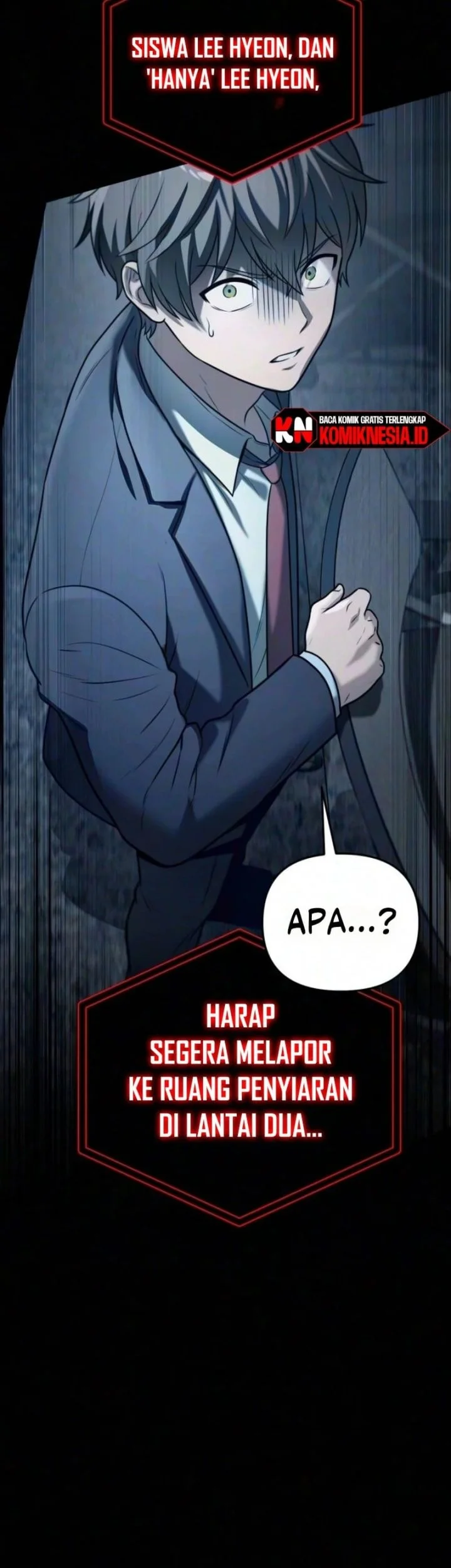 Surviving an RPG Maker Horror Game Chapter 11 Gambar 13