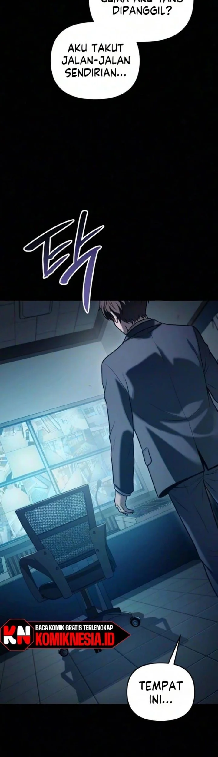 Surviving an RPG Maker Horror Game Chapter 11 Gambar 15