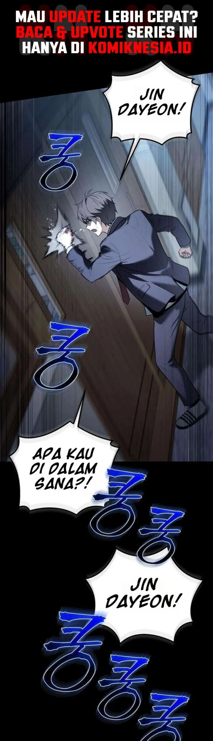 Surviving an RPG Maker Horror Game Chapter 13 Gambar 12