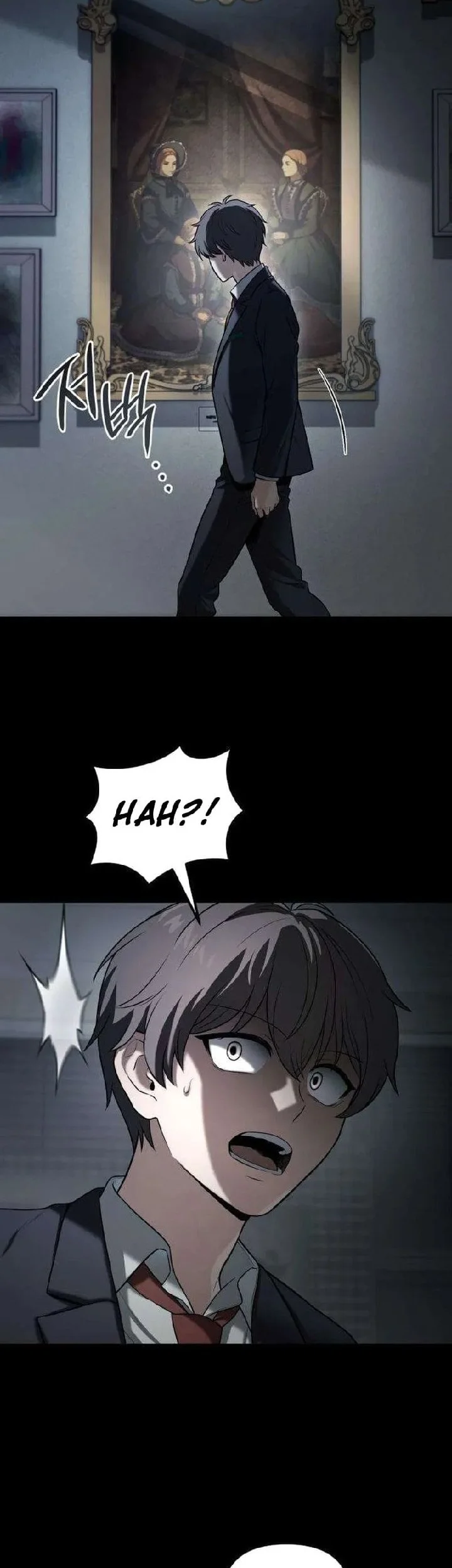 Surviving an RPG Maker Horror Game Chapter 3 Gambar 11
