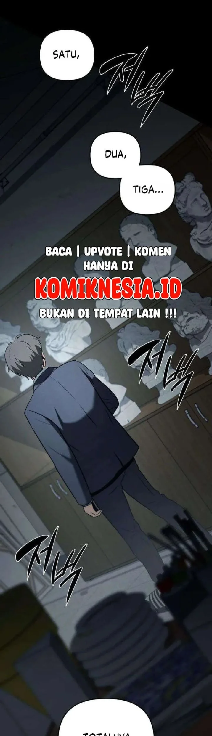 Surviving an RPG Maker Horror Game Chapter 4 Gambar 15