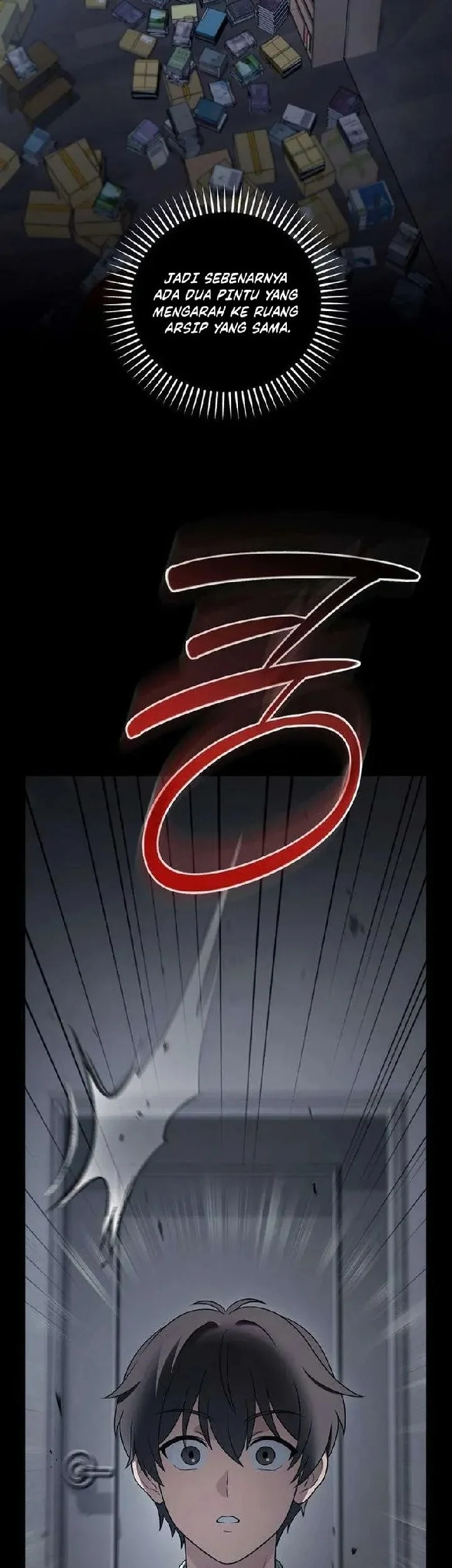 Surviving an RPG Maker Horror Game Chapter 5 Gambar 15