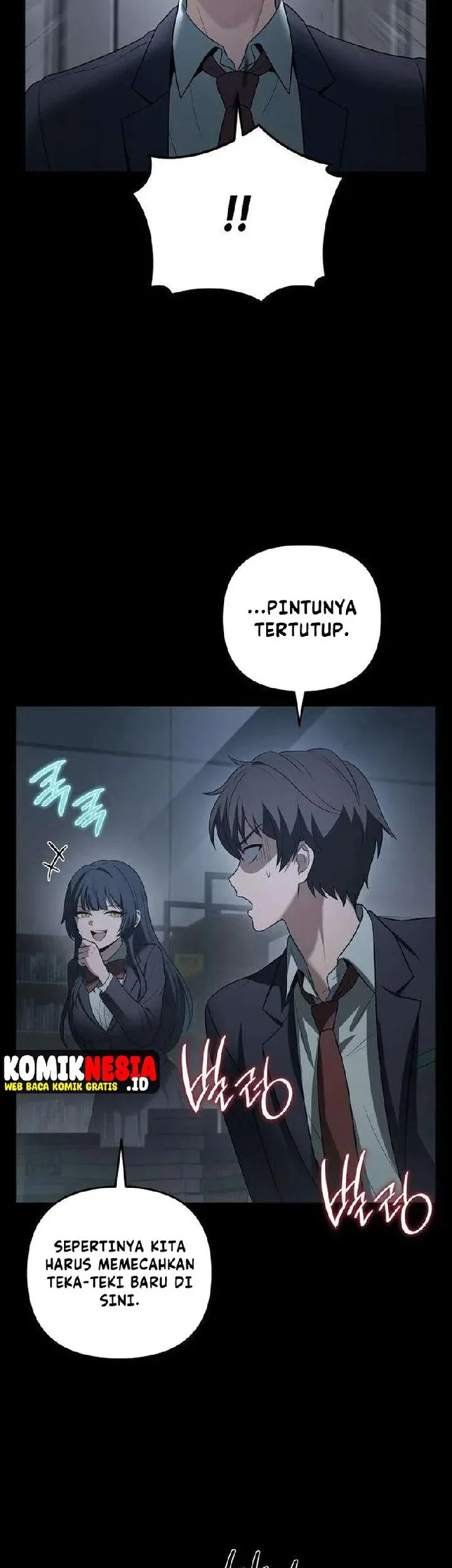 Surviving an RPG Maker Horror Game Chapter 5 Gambar 16