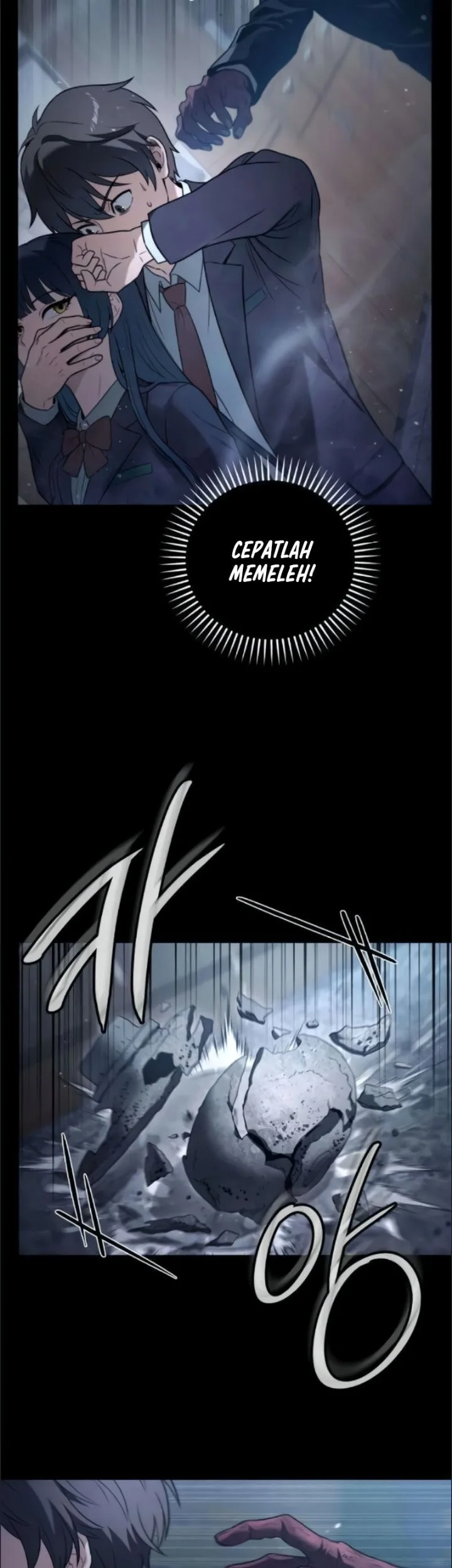 Surviving an RPG Maker Horror Game Chapter 7 Gambar 13